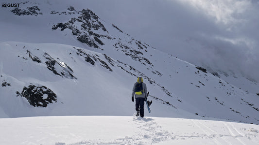 Short winter story | Gust of Change