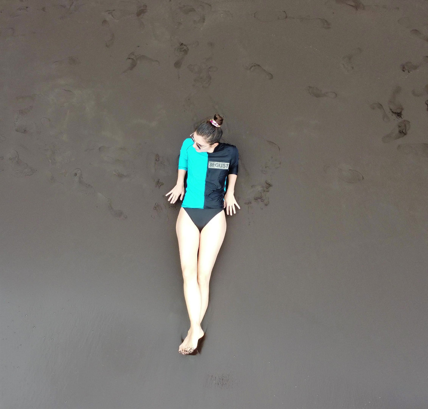 Longsleeve Recycled Rashguard (SPF 50+)