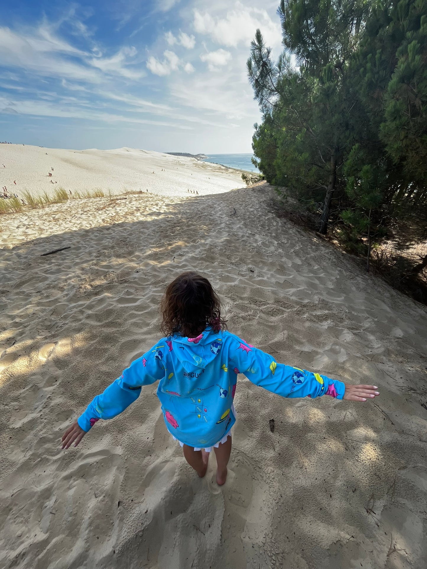 Sustainable Manifest Hoodie