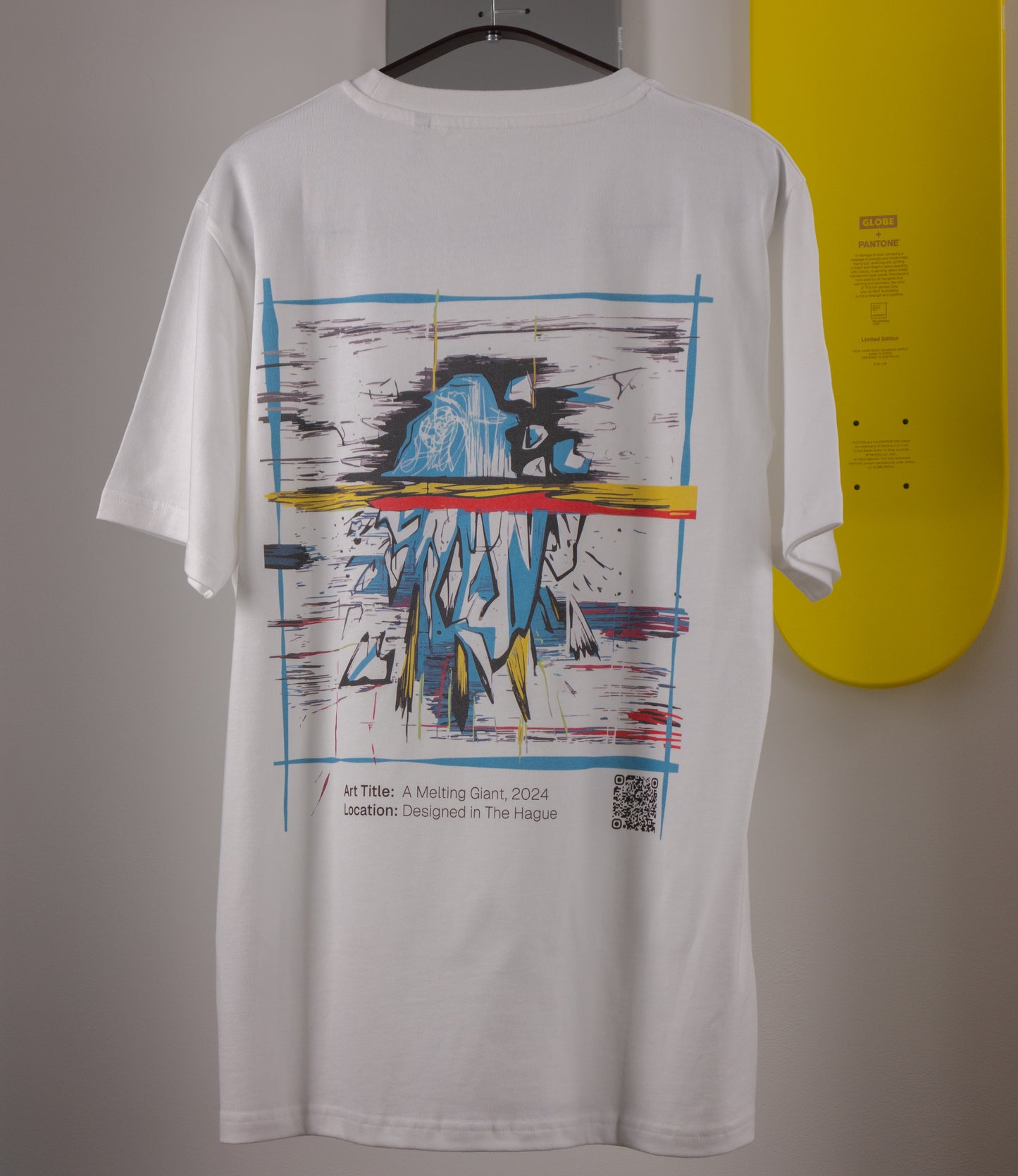 A Melting Giant T-shirt