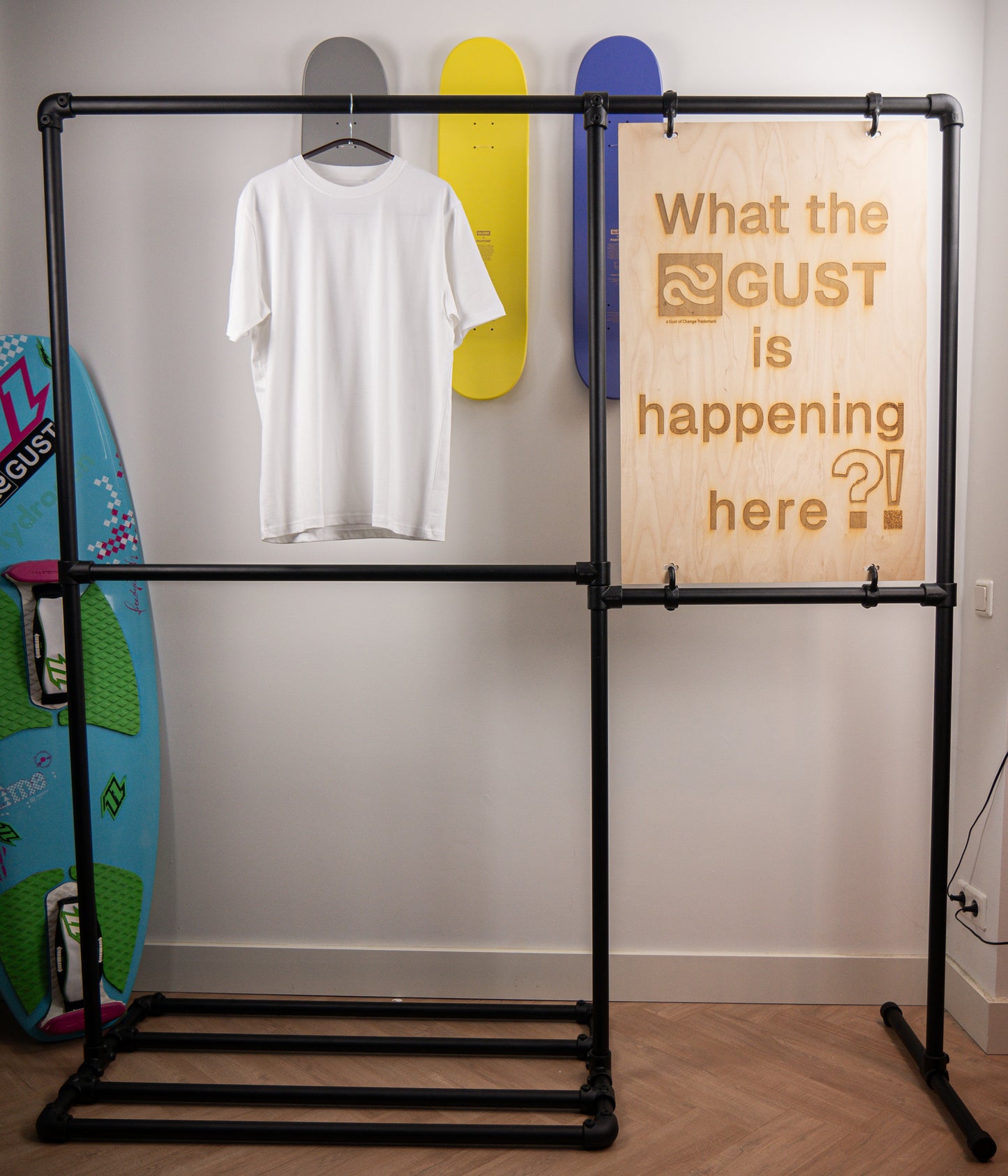 A Melting Giant T-shirt