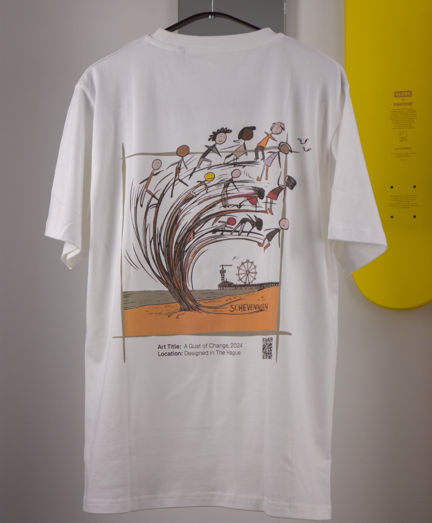 A Gust of Change T-shirt