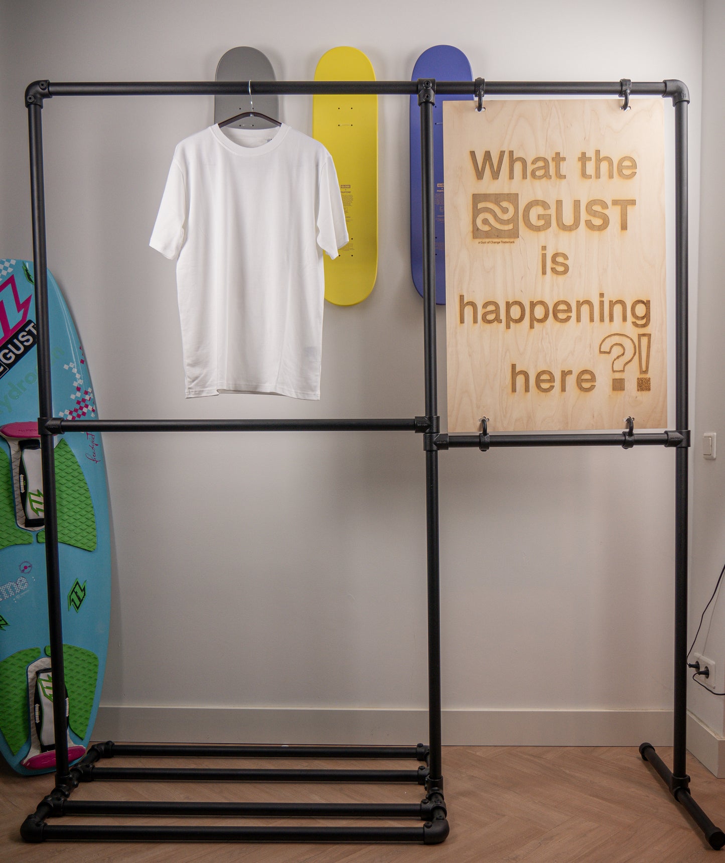 A Gust of Change T-shirt
