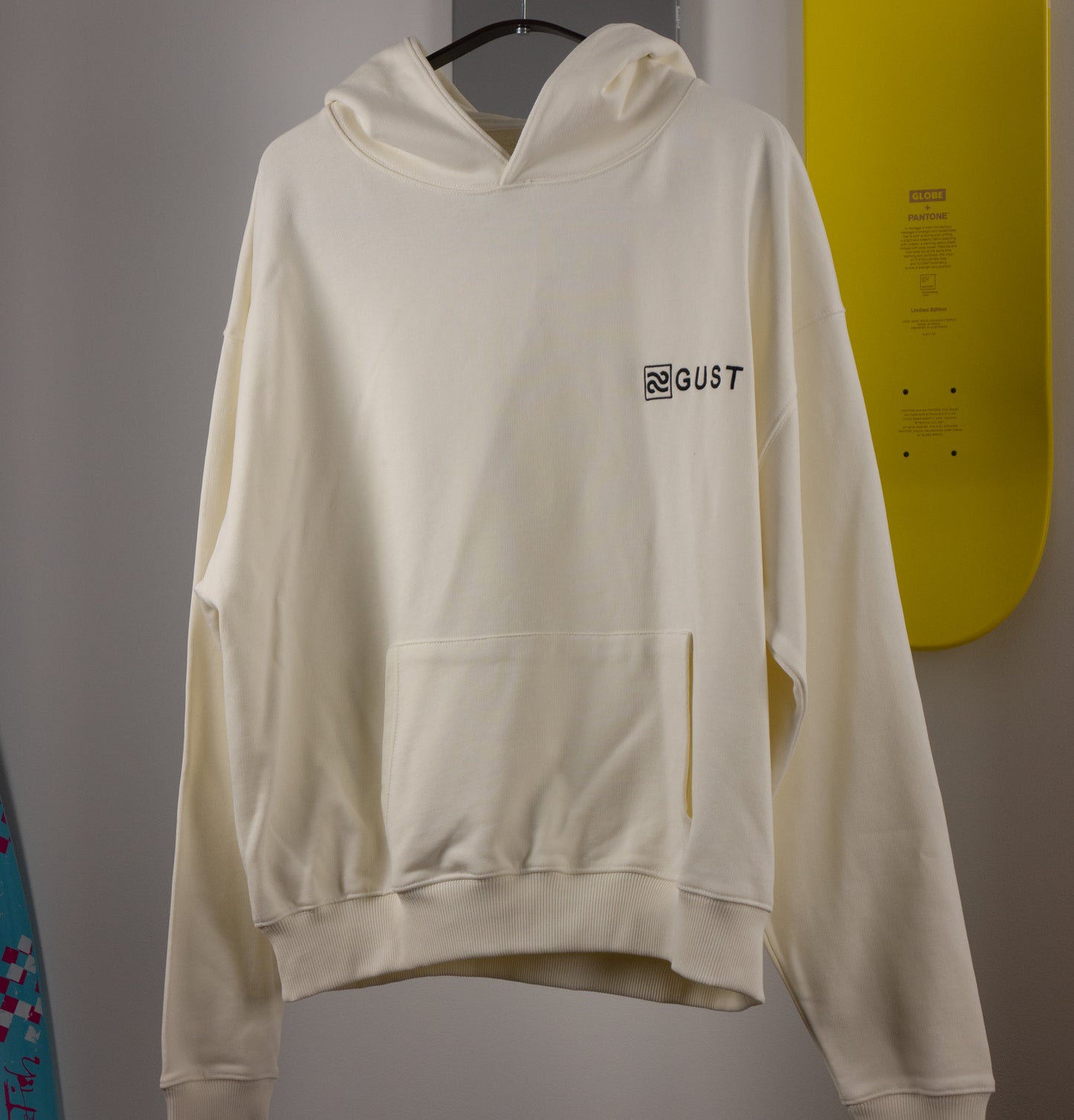 A Melting Giant Oversized Hoodie