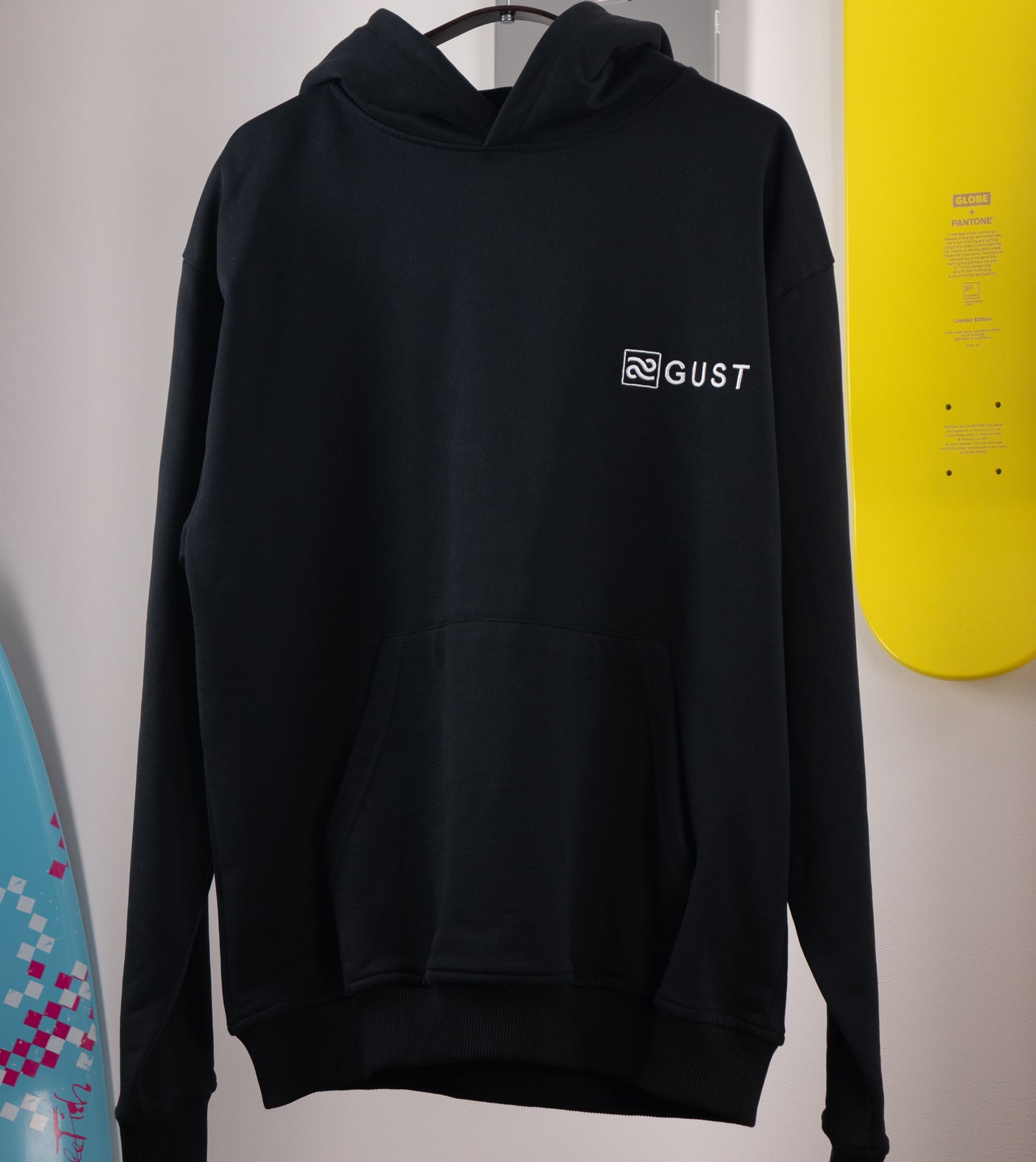 A Lost Bloom Oversized Hoodie
