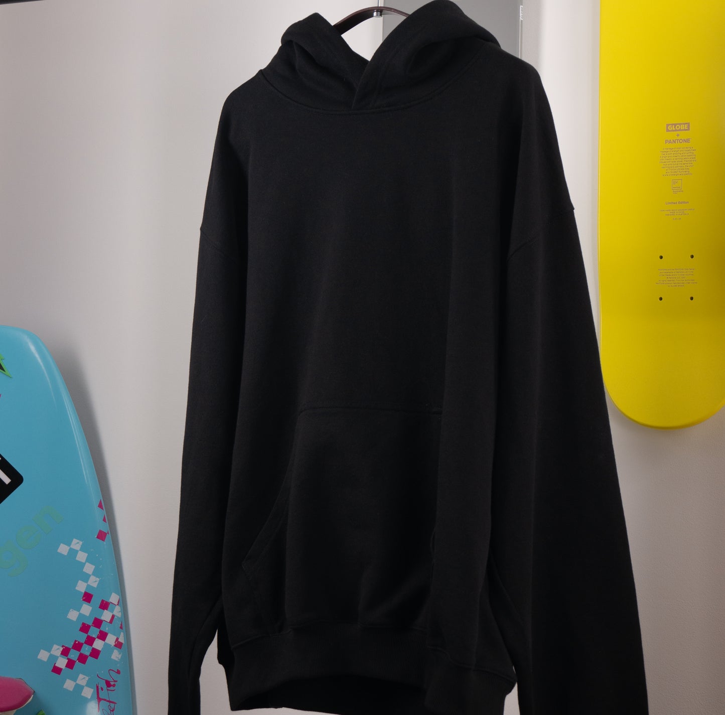 A Gust of Change Oversized Hoodie