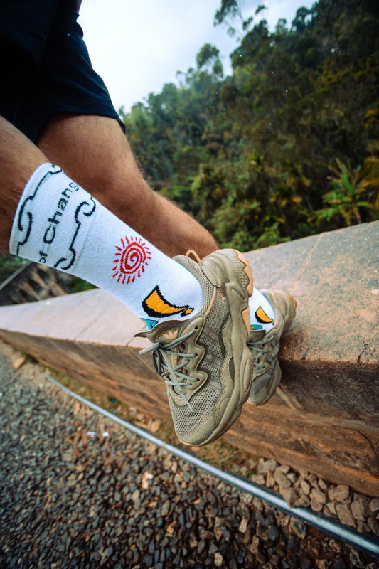 Eco Step Socks