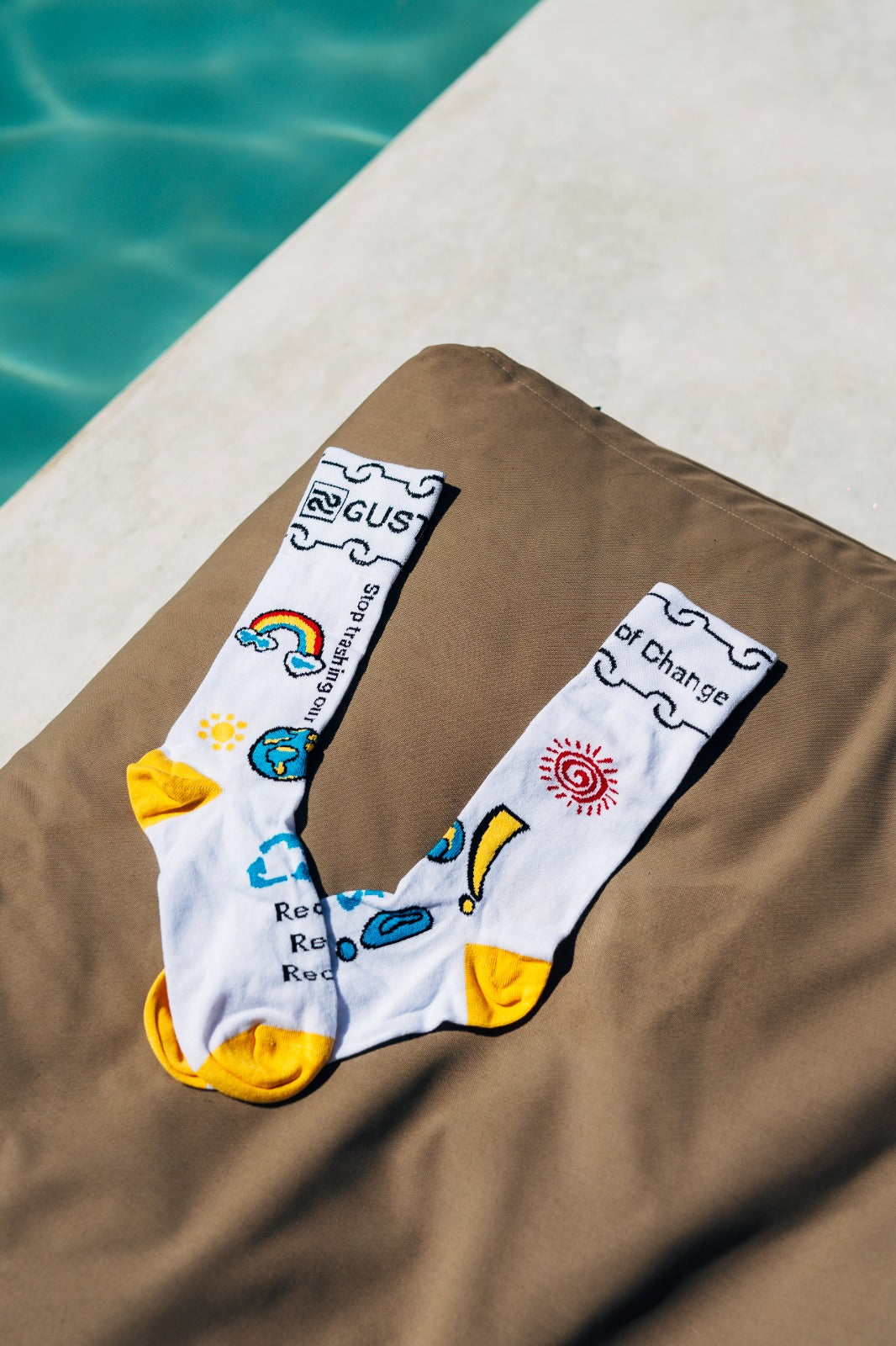 Eco Step Socks