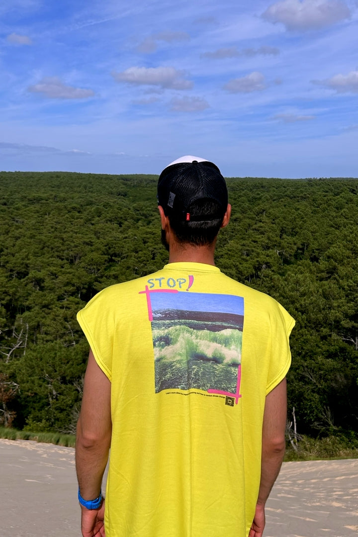 Stop Greenwashing Tank top