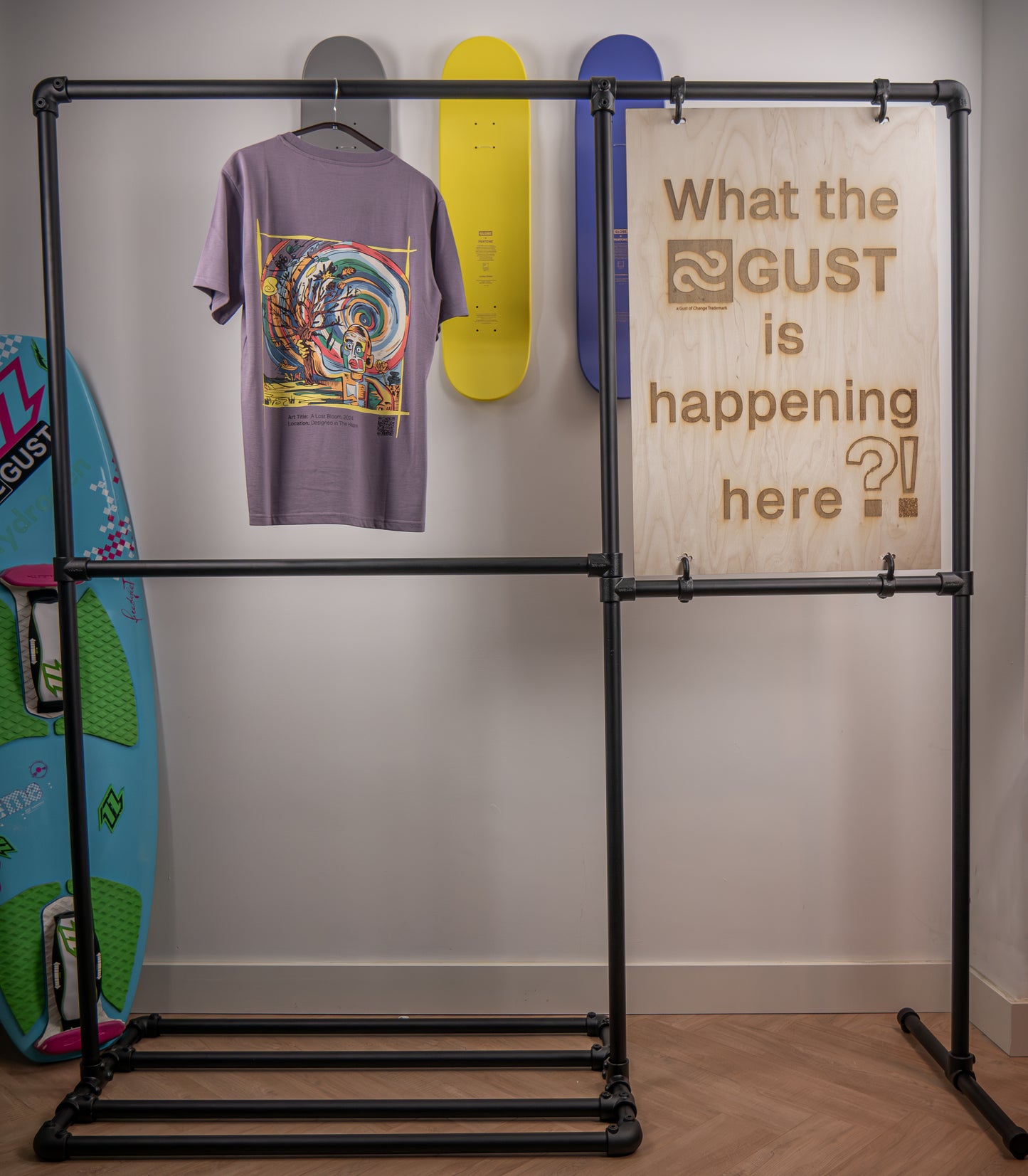 A Lost Bloom T-shirt