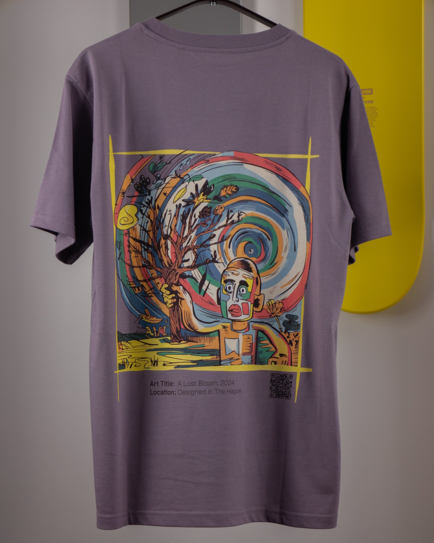 A Lost Bloom T-shirt