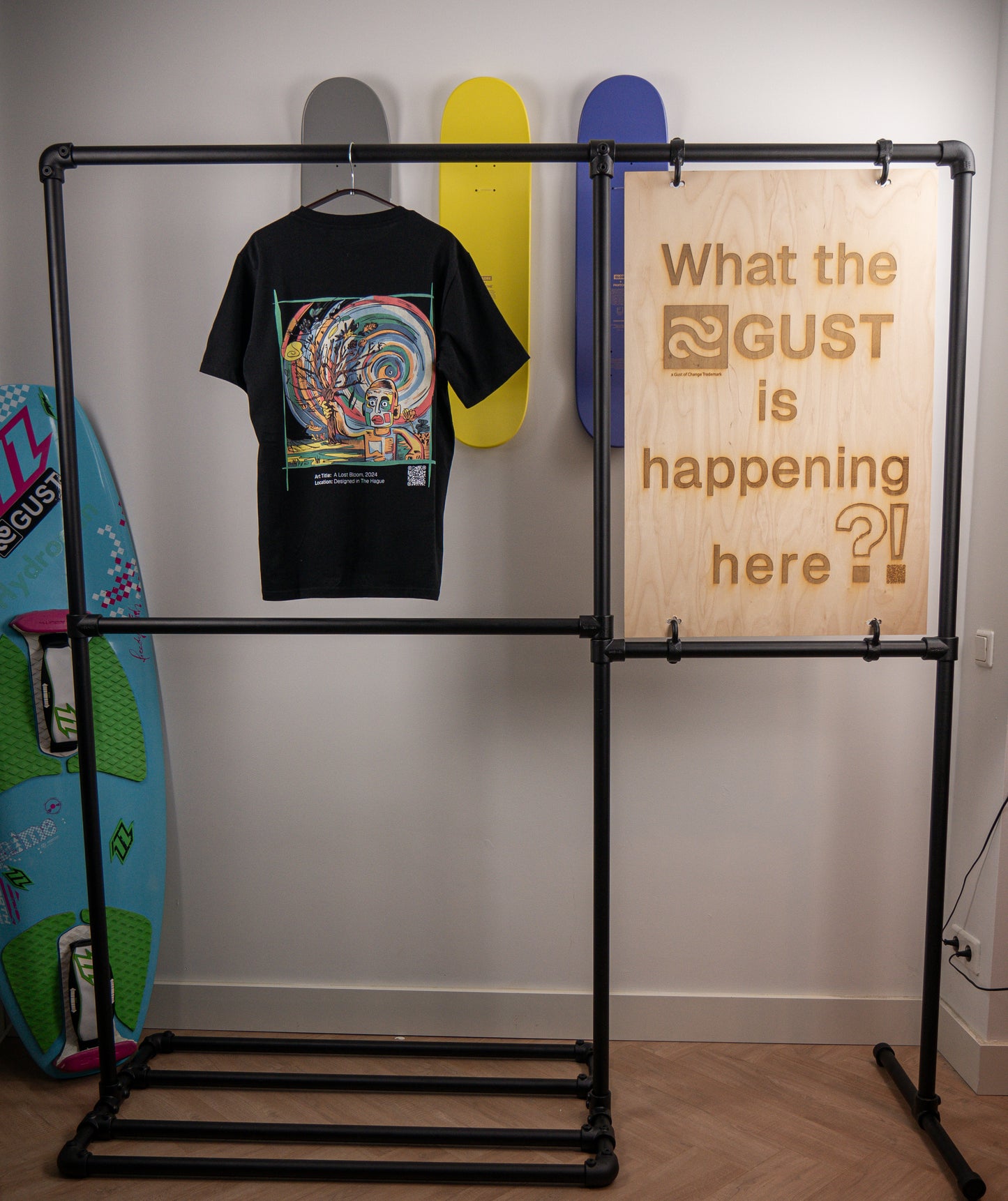 A Lost Bloom T-shirt