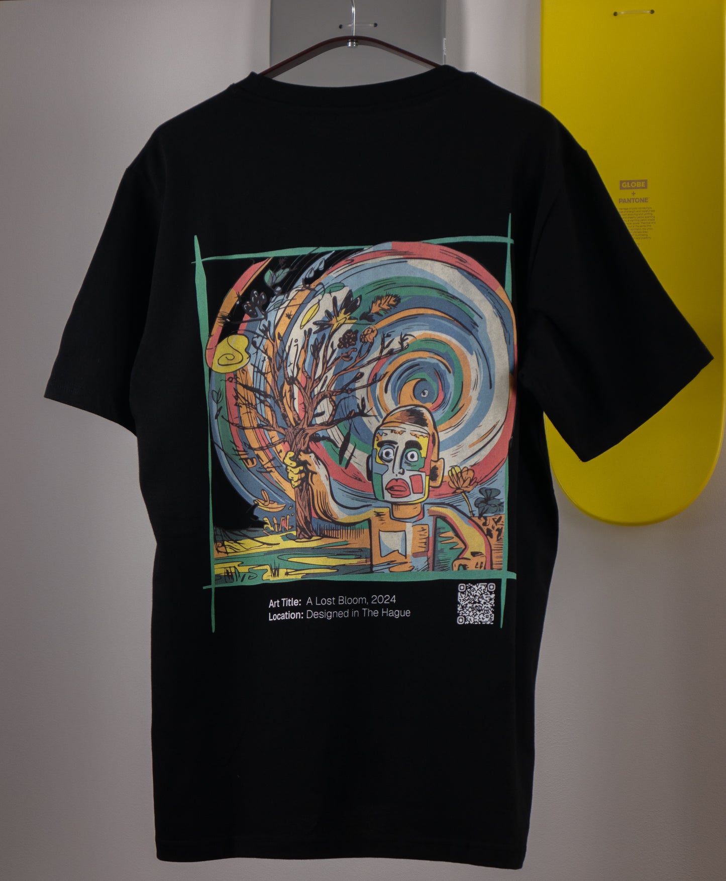 A Lost Bloom T-shirt