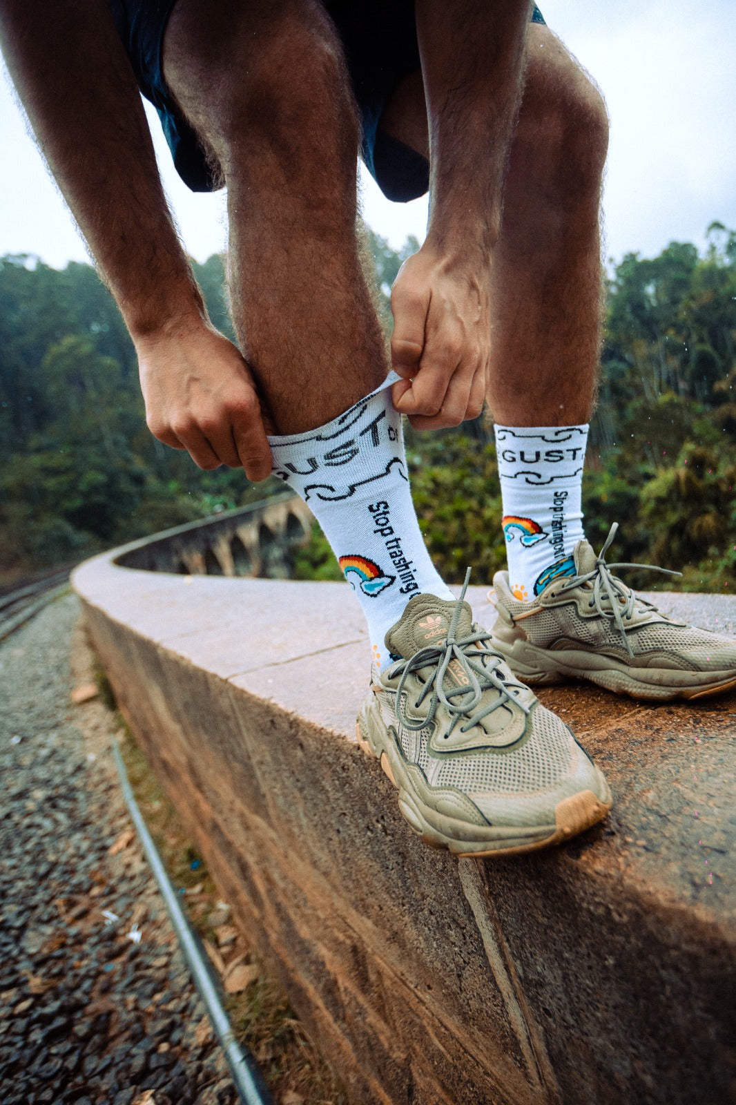 Eco Step Socks